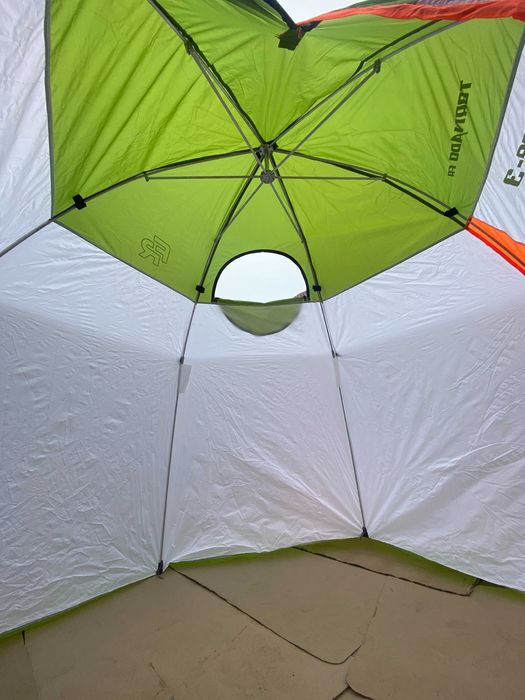 Зимня Палатка FishingROI Tornado Ice-3 220x220x180см Oxford 210D