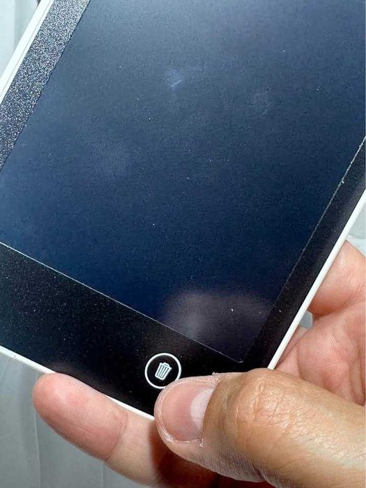 Quadro Mágico – Escreve e Apaga, com Íman para Fixar no Frigorífico