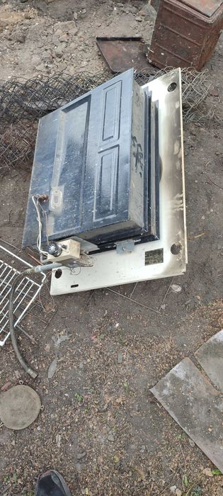 Продам конвектор газовый