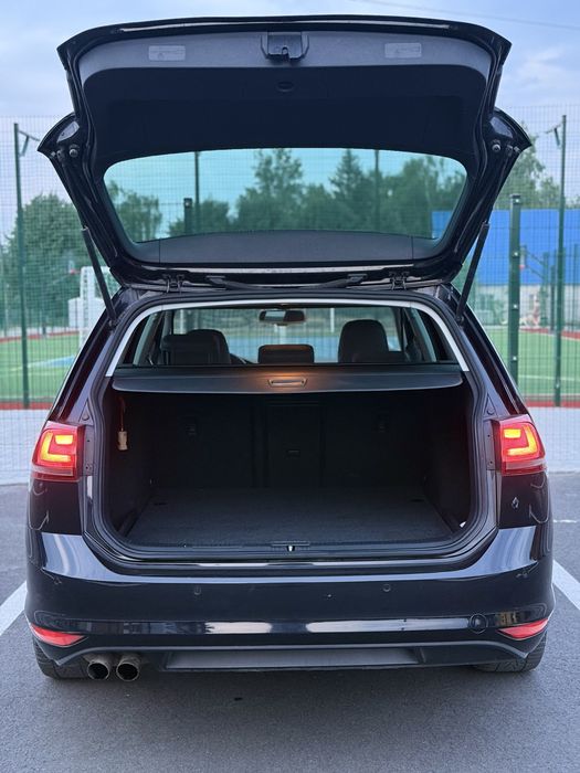 Volkswagen Golf 7 2013