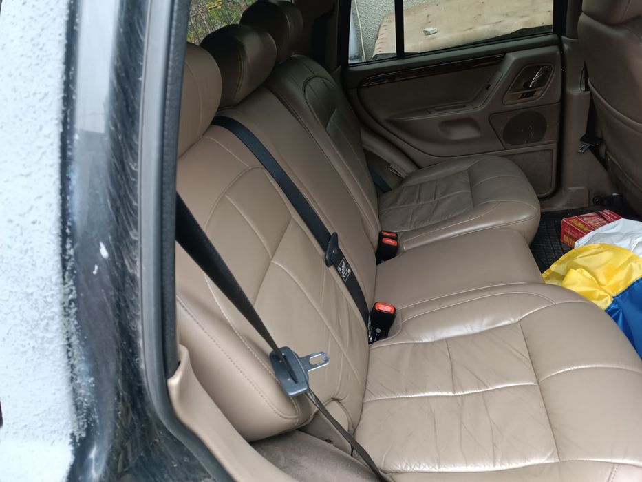 Продам Jeep Grand Cherokee WJ 2004 р. 2.7 дизель.