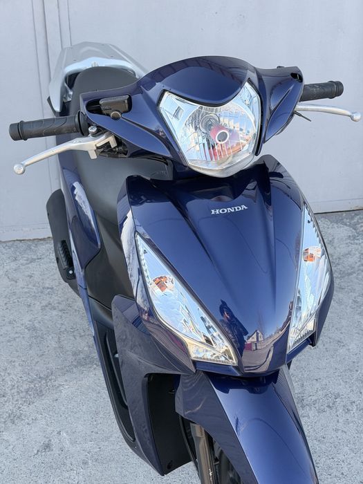 Скутер, мопед Honda Dio 110 JF58 2016