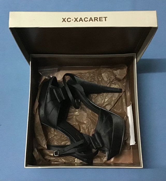 Sapatos XC- Xacaret