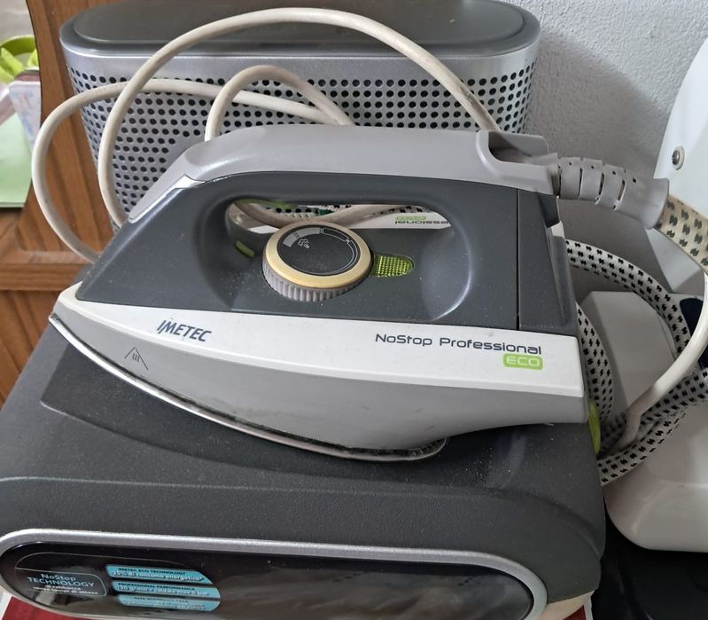 Ferro caldeira profissional