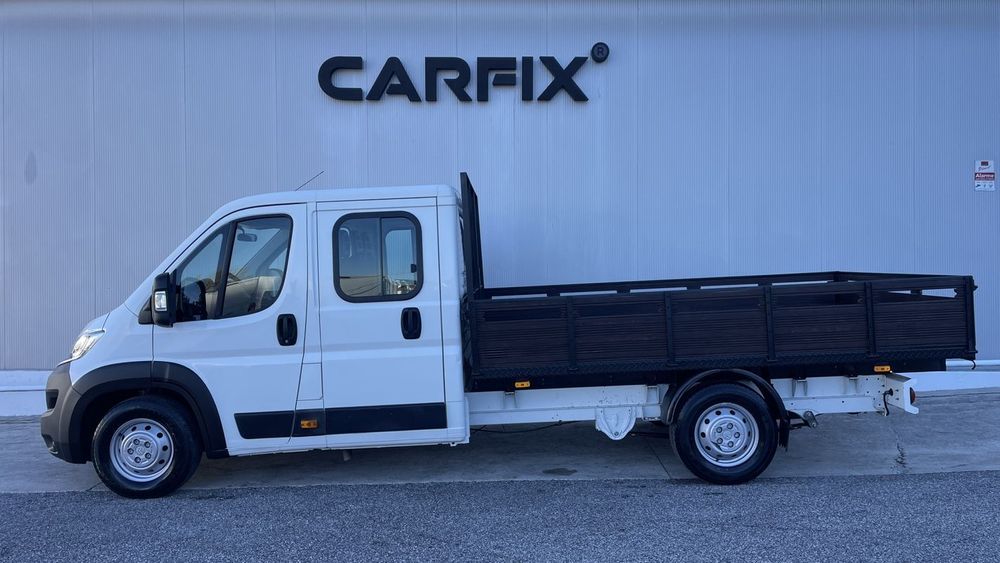 Citroën Jumper 2.0 HDI Cabine Dupla L4