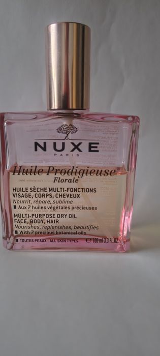 Nuxe  Florale  olejek