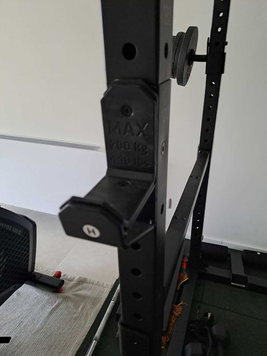 Rack de musculação64750566475395122