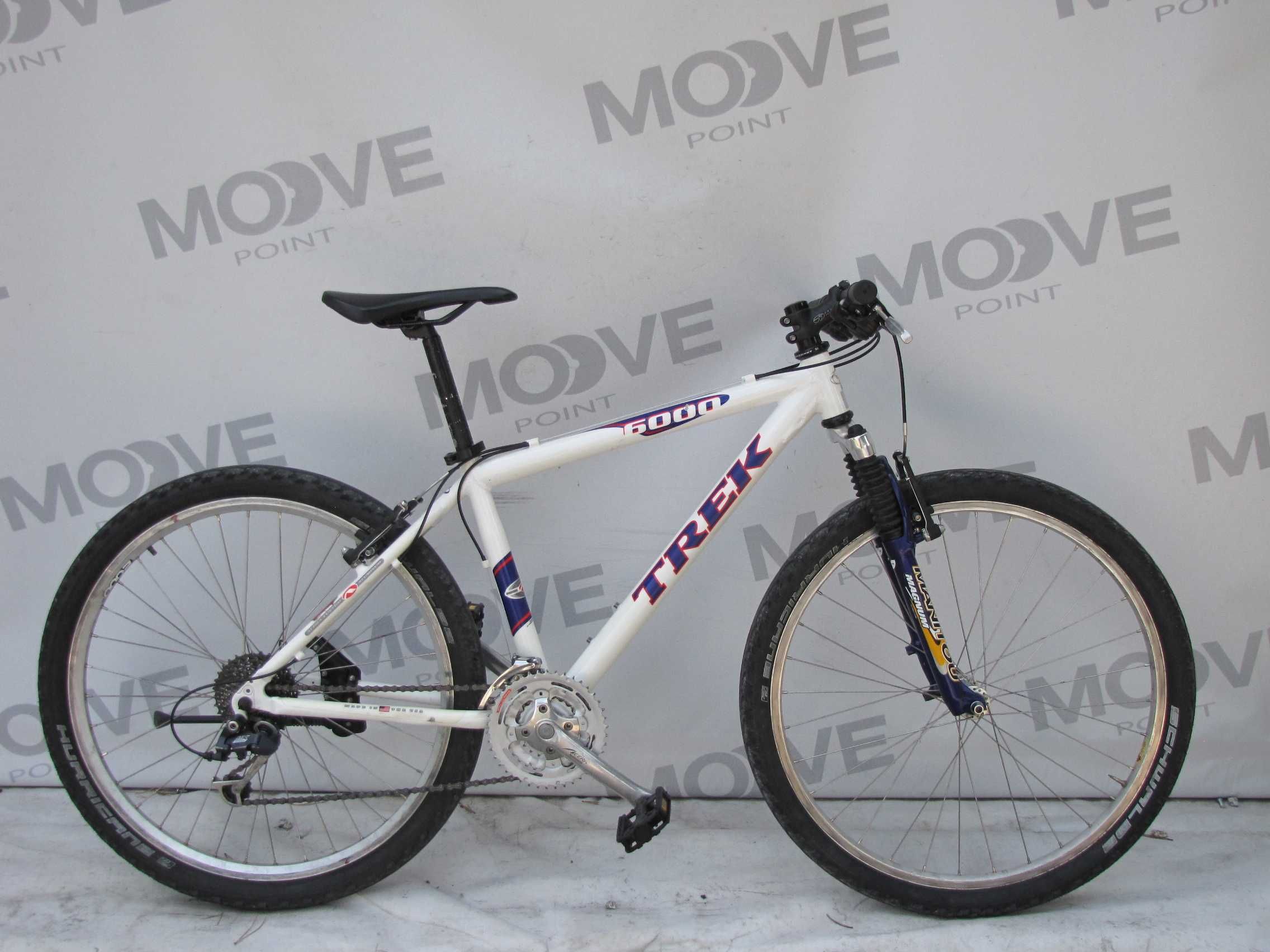 Trek 6000 manitou hotsell