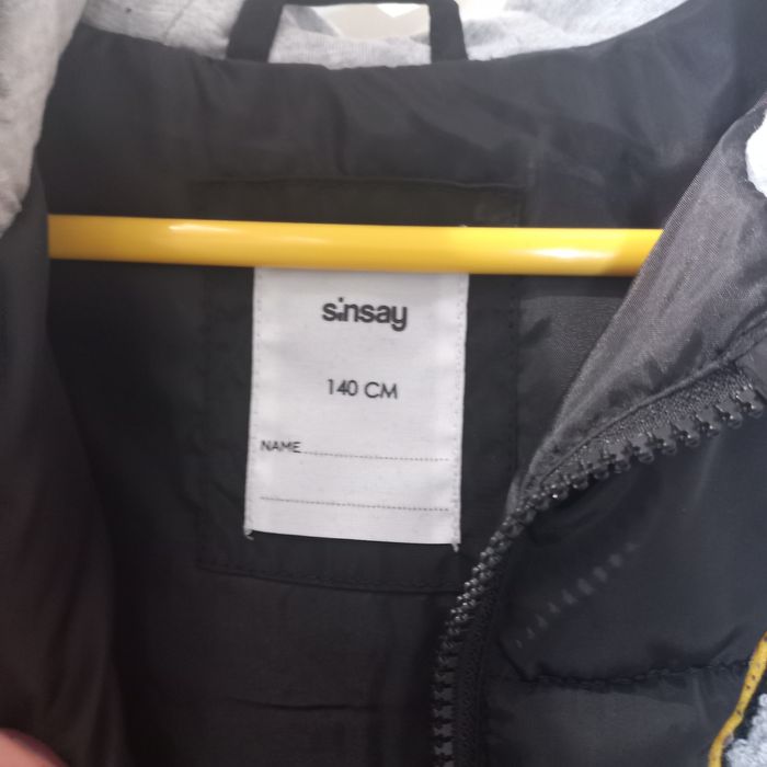 Bezrękawnik chłopięcy