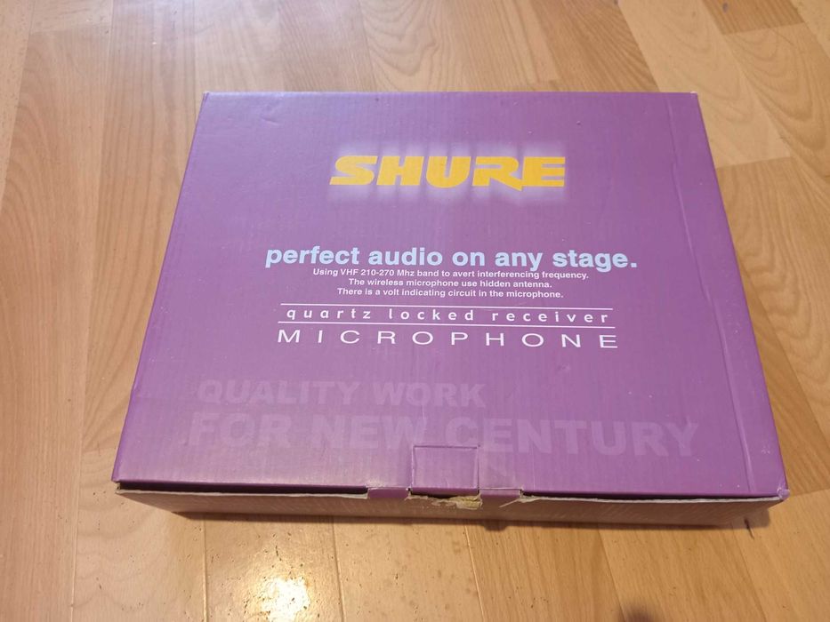 Микрофон Shure SH-200