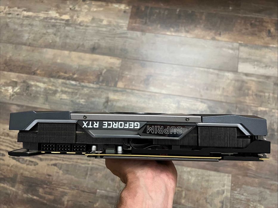 (798$) Видеокарта элитнейшая 24Gb RTX 3090 MSI SUPRIM (+гарантия)