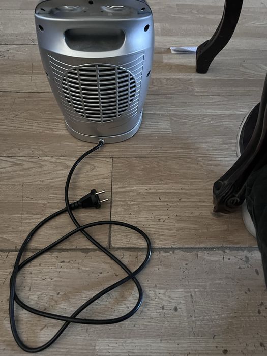 Aquecedor vitrocemâmica