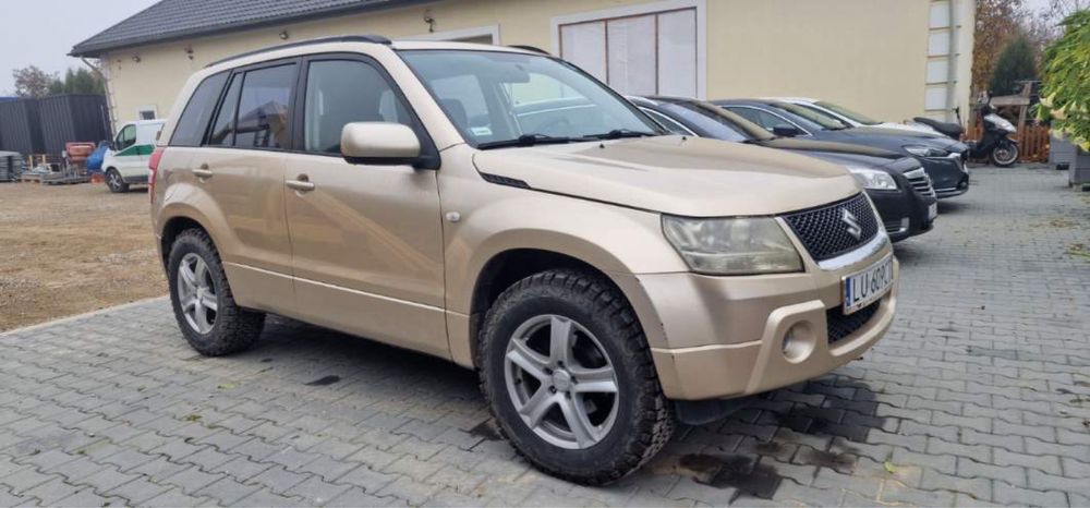 Suzuki Grand Vitara