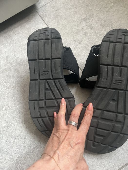 Sandały Skechers roz.45