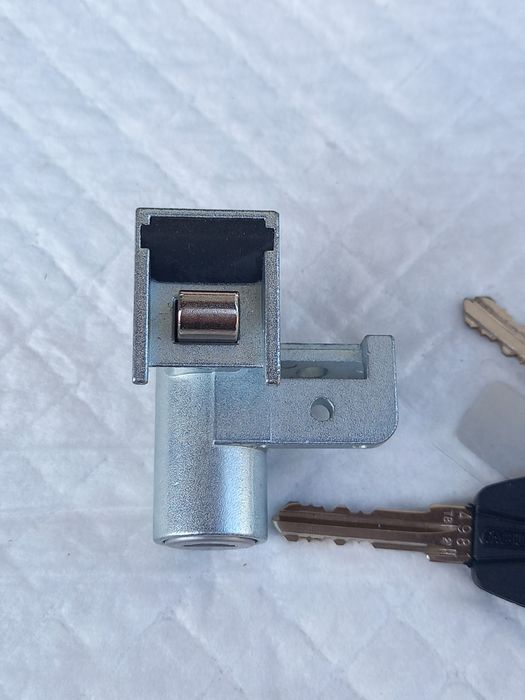 Nowy Zamek do baterii Abus system Panasonic KTM Flyer Kalkhoff