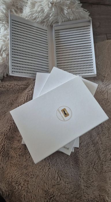 Gotowe kępki rzęs Golden Lashes