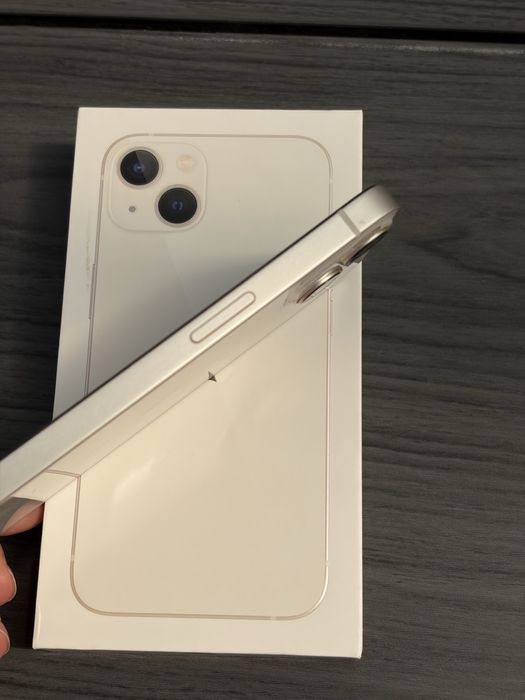 iPhone 13 128GB Ідеал | Комплект | Скло + чохол | 86%