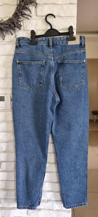 Spodnie Mom Fit r.36 Sinsay nowe