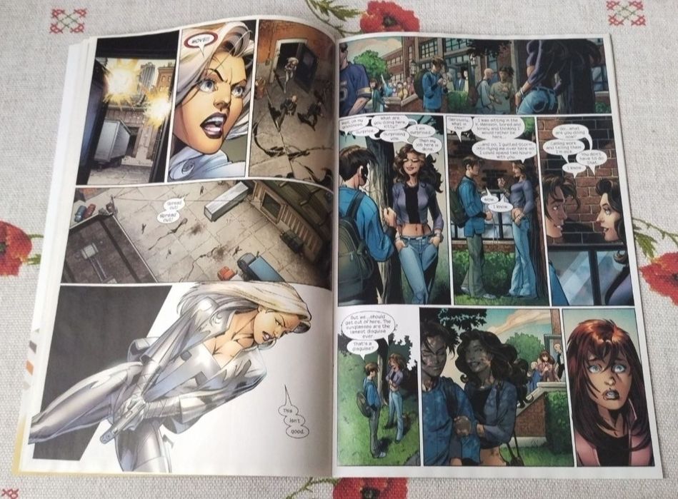 Комікс Marvel Ultimate Spider-Man #87 2006 рік