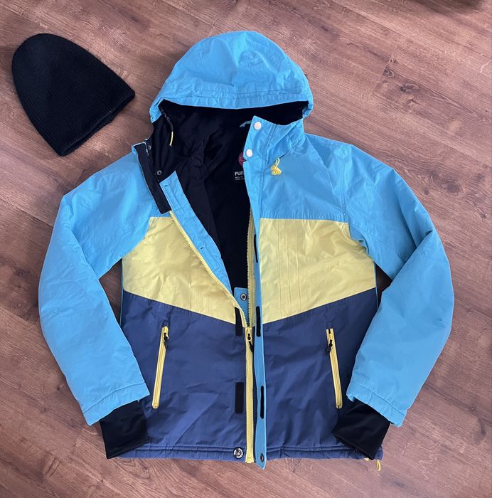 Kurtka damska narciarska, zimowa Funk'n'Soul  r L - stan bardzo dobry