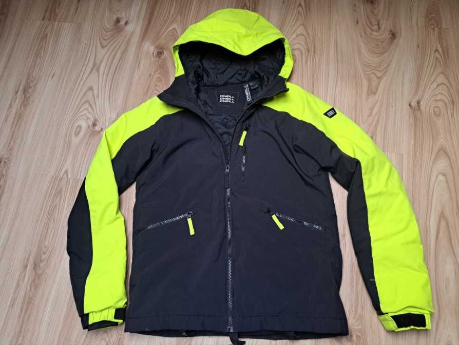 Kurtka_narciarska_snowboardowa ONEILL 10.000 roz. 170/S