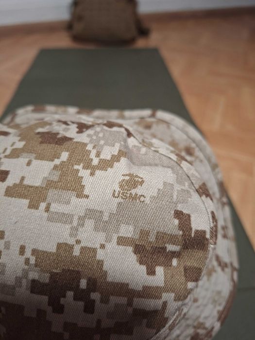 Kapelusz wojskowy US Army Marpat Desert "S"
