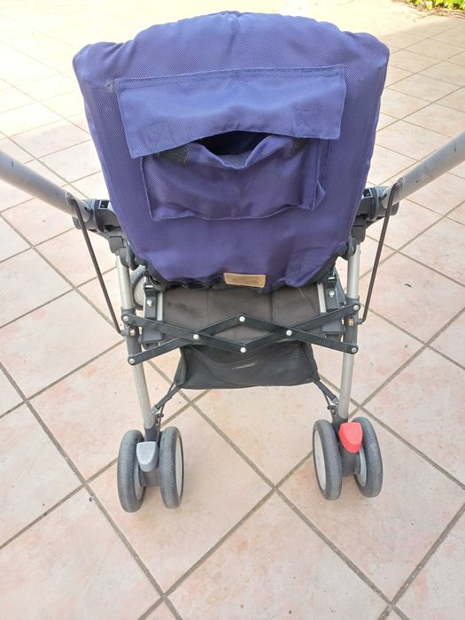 Carrinho para criança da Maxicosi