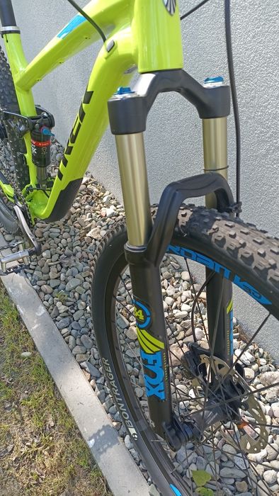 Rower Trek Fuel EX9  29" Fox 34,Reverb krakow.