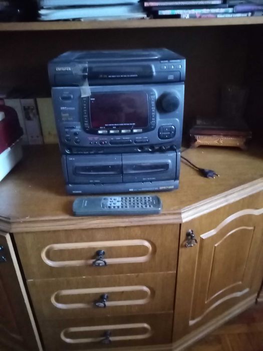 Муз Центр (Дом театр) AIWA NSX-999 (СХ-№999 LH) Малазія: 1 900 грн ...