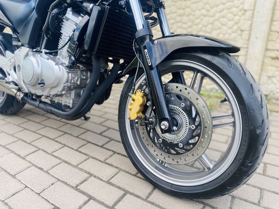Honda Cbf 500 ResT 24 T. km Свіжопригнаний з Німеччини