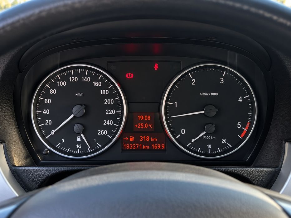 BMW 320d e91 163cv — photo 5
