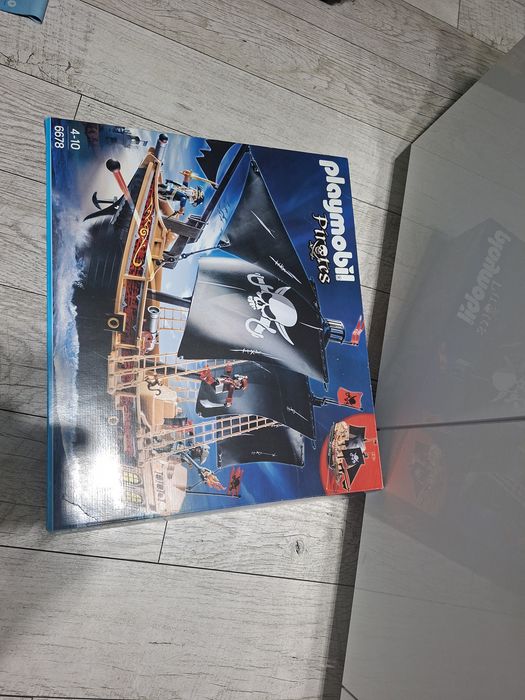 Playmobil 6678 PÌRATES