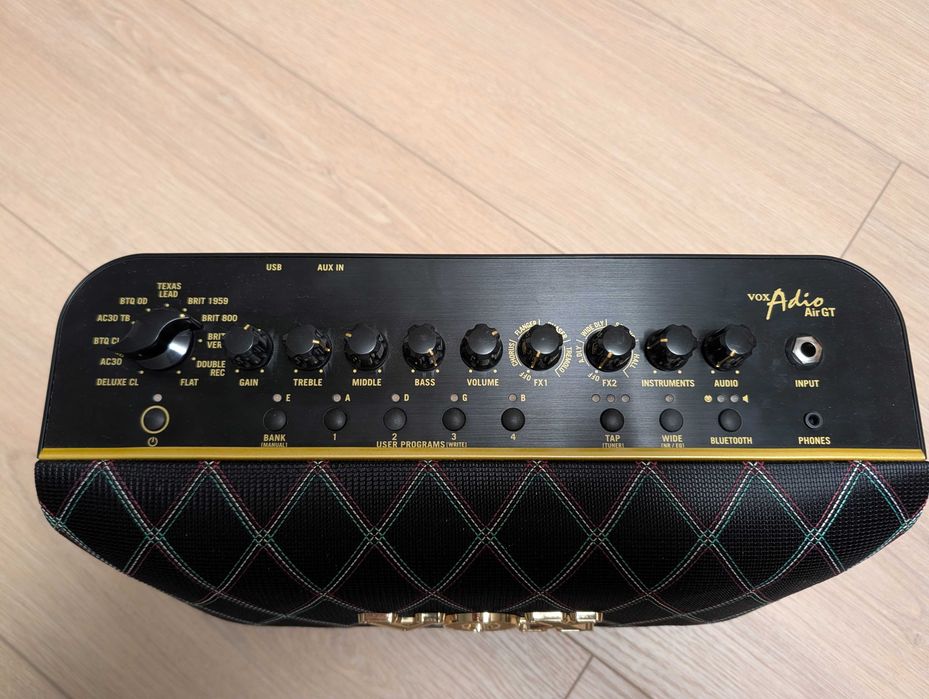 Vox Adio Air GT.