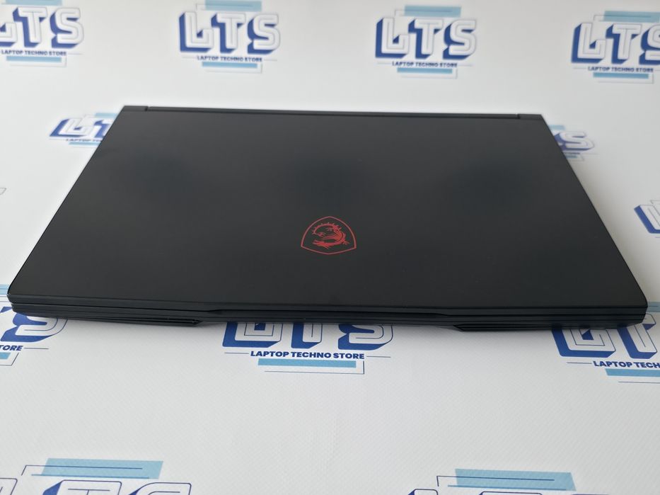 Msi Thin GF63 11UC 144Hz rtx3050 i7-11800H/ram16/ssd-1Tb