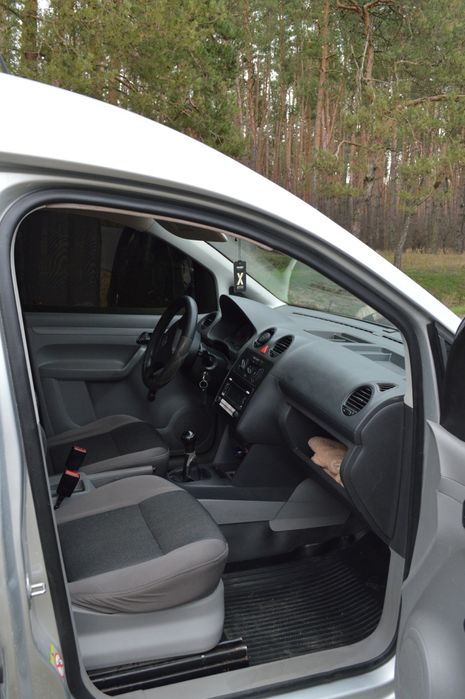 Продам Volkswagen caddy 1,9 tdi