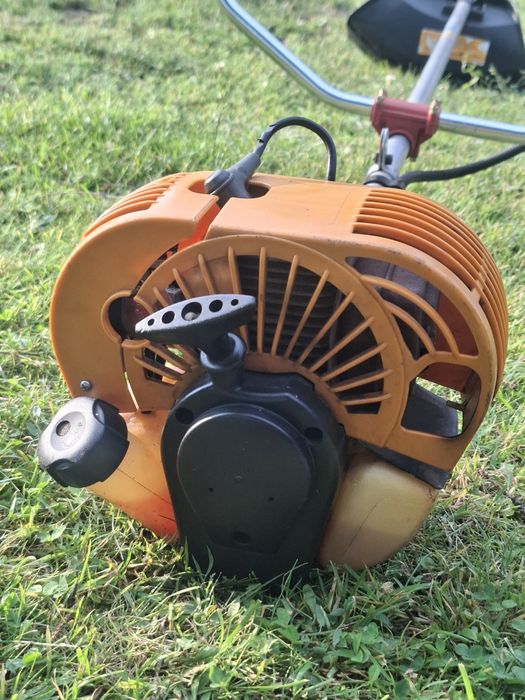 Kosa McCulloch Cabrio 261 + Szelki GRATIS (Husqvarna)