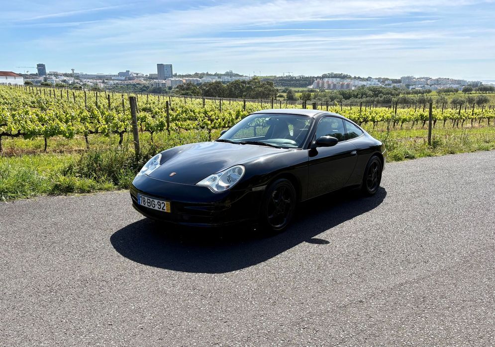 Porsche 911 (996) Carrera