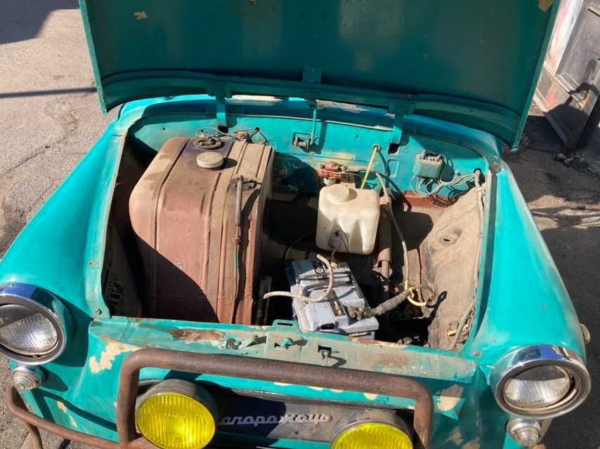 ЗАЗ 965 Горбатий запорожець. Гарний стан. На ходу!