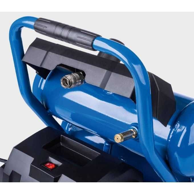 Компрессор Scheppach HC10-Twin