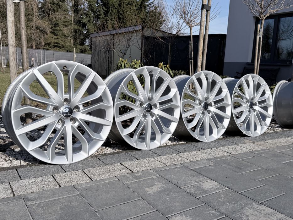 5x112 19 Skoda Superb Octavia Kodiaq Karoq