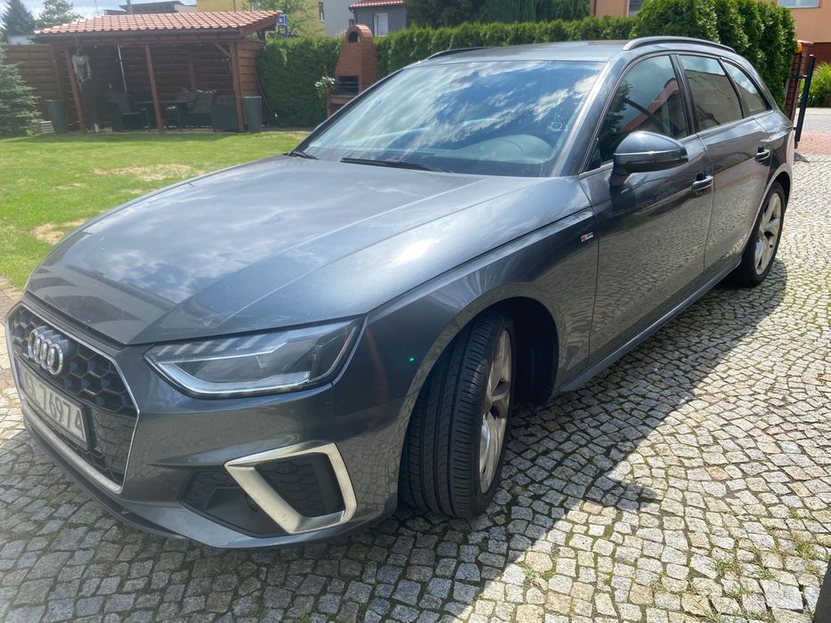 Audi A4 Avant