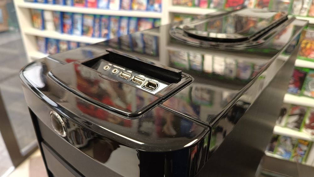 Potężny komputer BigTower 14rdzeni 48GB DDR4 3TB SSD Win10Pro Sklep