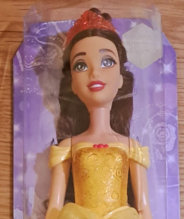 Boneca Princesa Bella da Disney (Novo)