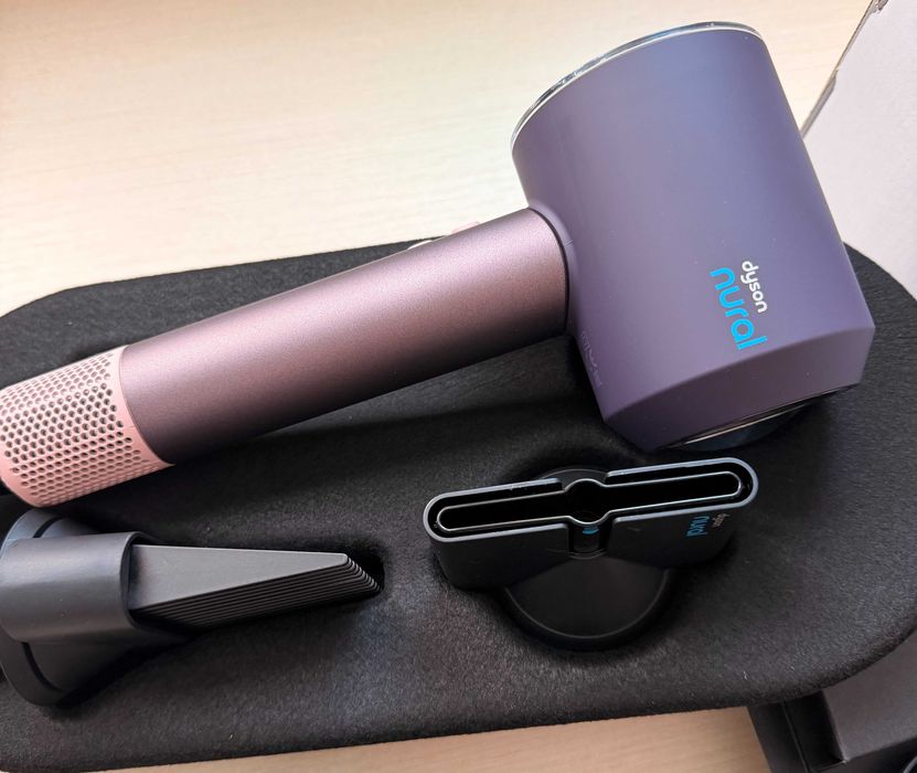 Фен Dyson Supersonic HD16 Nural Jasper Plum