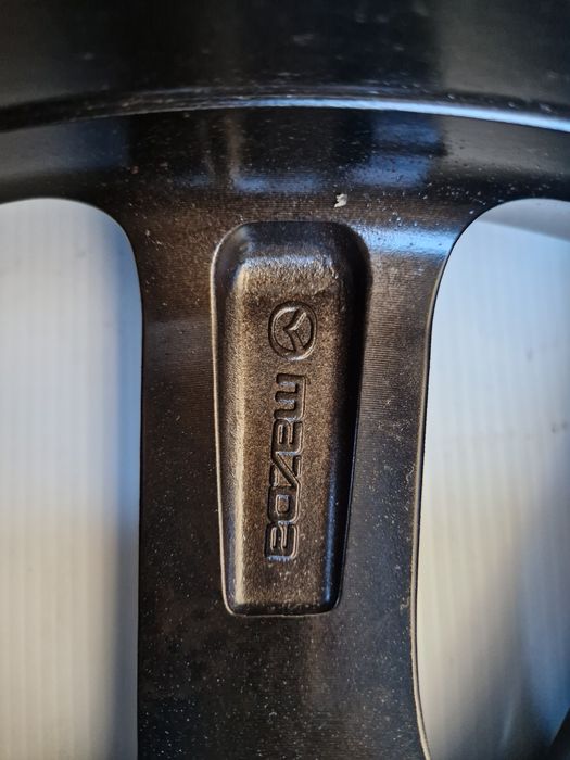 Alufelga Mazda 3/ 7,0 Jx18"/ ET 45/ 5x114,3 / BM