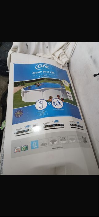 Piscina nova gre