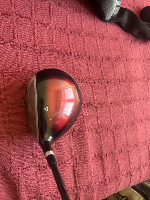 Set de golfe+saco taylormade