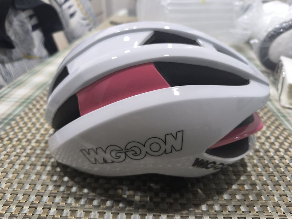 Capacete ciclismo novo