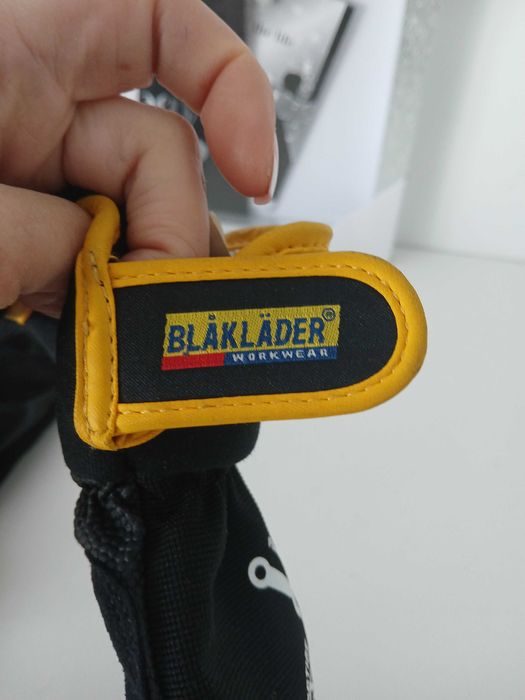 Rekawice Blaklader Fine Grip ocieplane Sleipner 2247 nowe