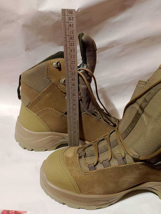 Берці талан зимові